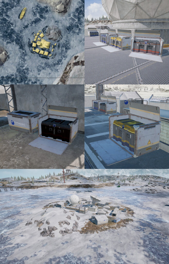 PUBG Vikendi Reborn Secret Room Locations Bear Caves And More