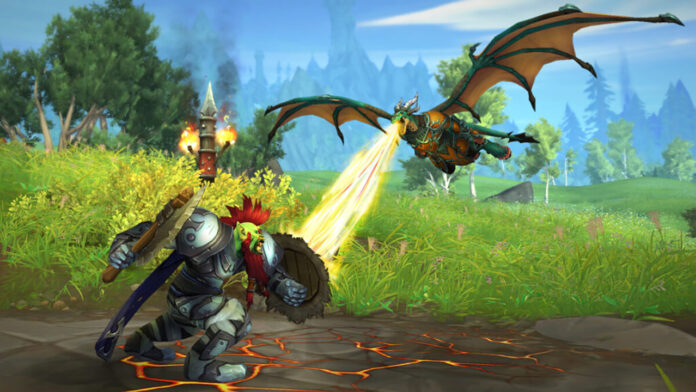 world of warcraft dragonflight system requirements