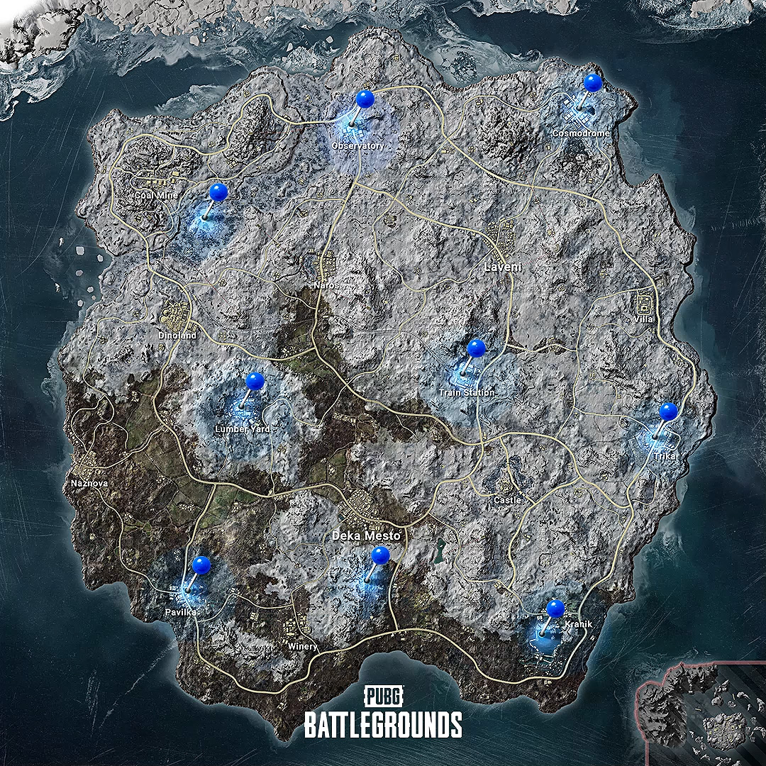 pubg new vikendi reborn map