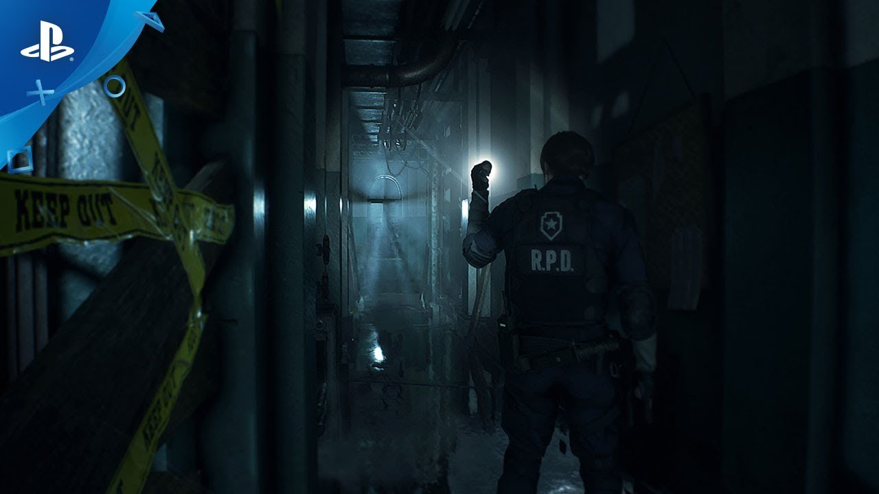 Resident Evil 2 Remake on offer with the new PSN deal.