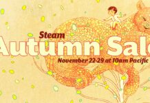 Steam Autumn Offers 2022