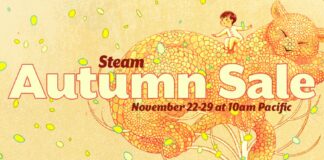 Steam Autumn Offers 2022