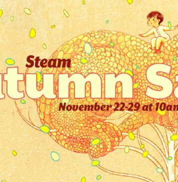 Steam Autumn Offers 2022