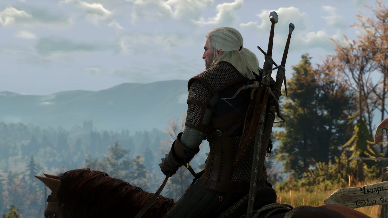 The Witcher 3: Wild Hunt — Next-Gen Update Trailer and  REDstreams summary