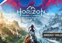 Horizon Call of the Mountain VR