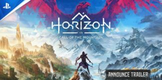 Horizon Call of the Mountain VR