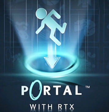 Portal RTX is out now for free on Steam.