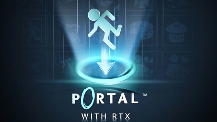 Portal RTX is out now for free on Steam.