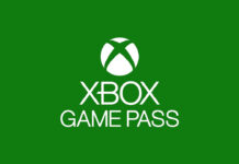 Logo for the Xbox Game Pass subscription service.