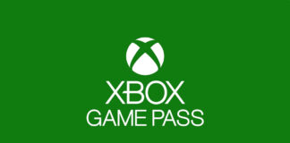 Logo for the Xbox Game Pass subscription service.