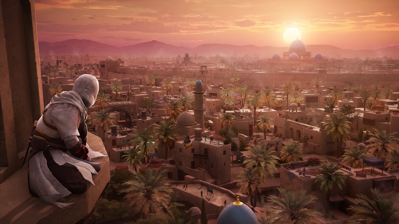 Assassin's Creed Mirage Baghdad