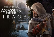 Assassin's Creed Mirage cover