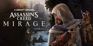 Assassin's Creed Mirage cover