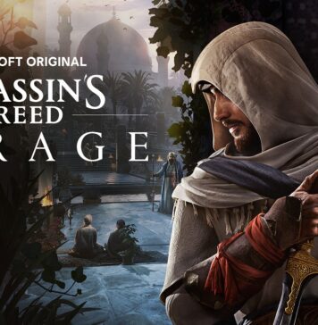 Assassin's Creed Mirage cover