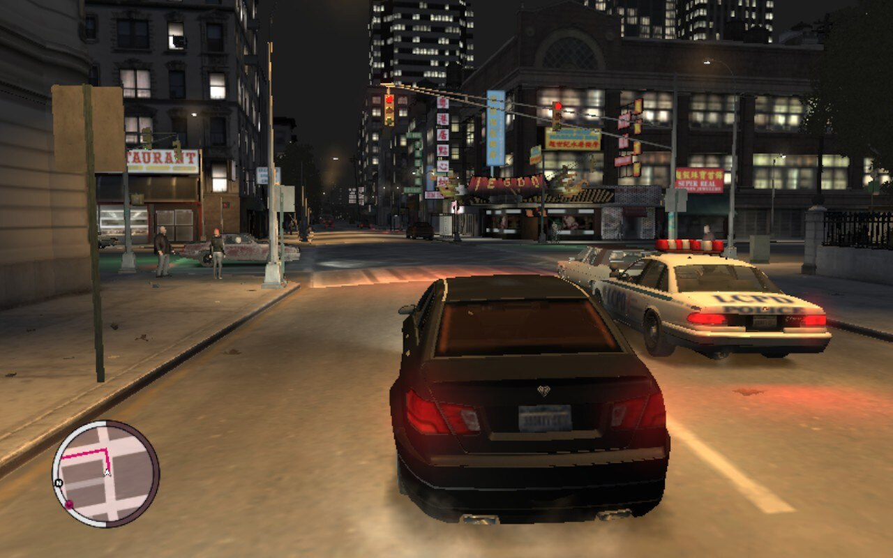 gta iv steam deck