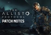 The Callisto Protocal Patch Notes