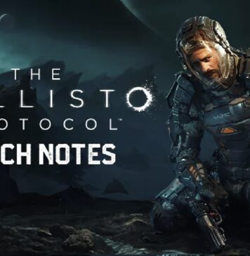 The Callisto Protocal Patch Notes