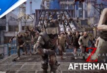 World War Z Aftermath Horde XL