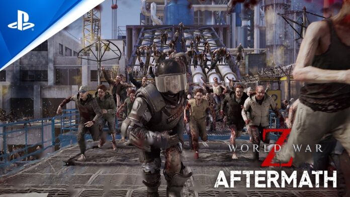 World War Z Aftermath Horde XL