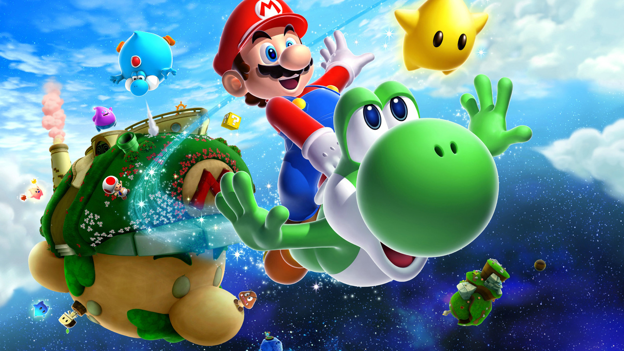 A new speedrunning record was set for Super Mario Galaxy 2 at AGDQ 2023.