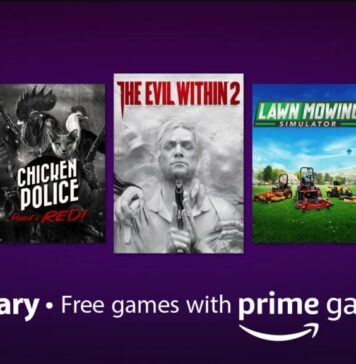 A showcase of all the free games on offer with Amazon Prime Gaming for January 2023.