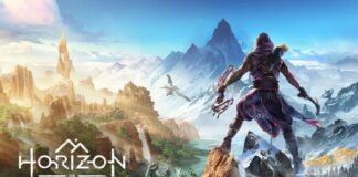 Horizon Call of the Mountain cover