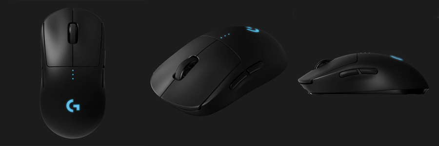 logitech g pro wireless lightspeed