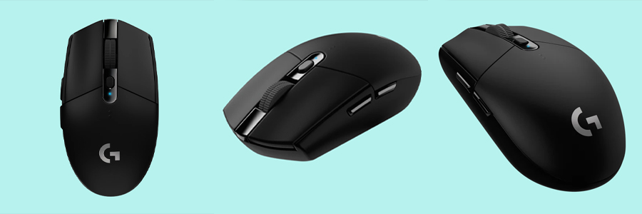 logitech g305 wireless mouse