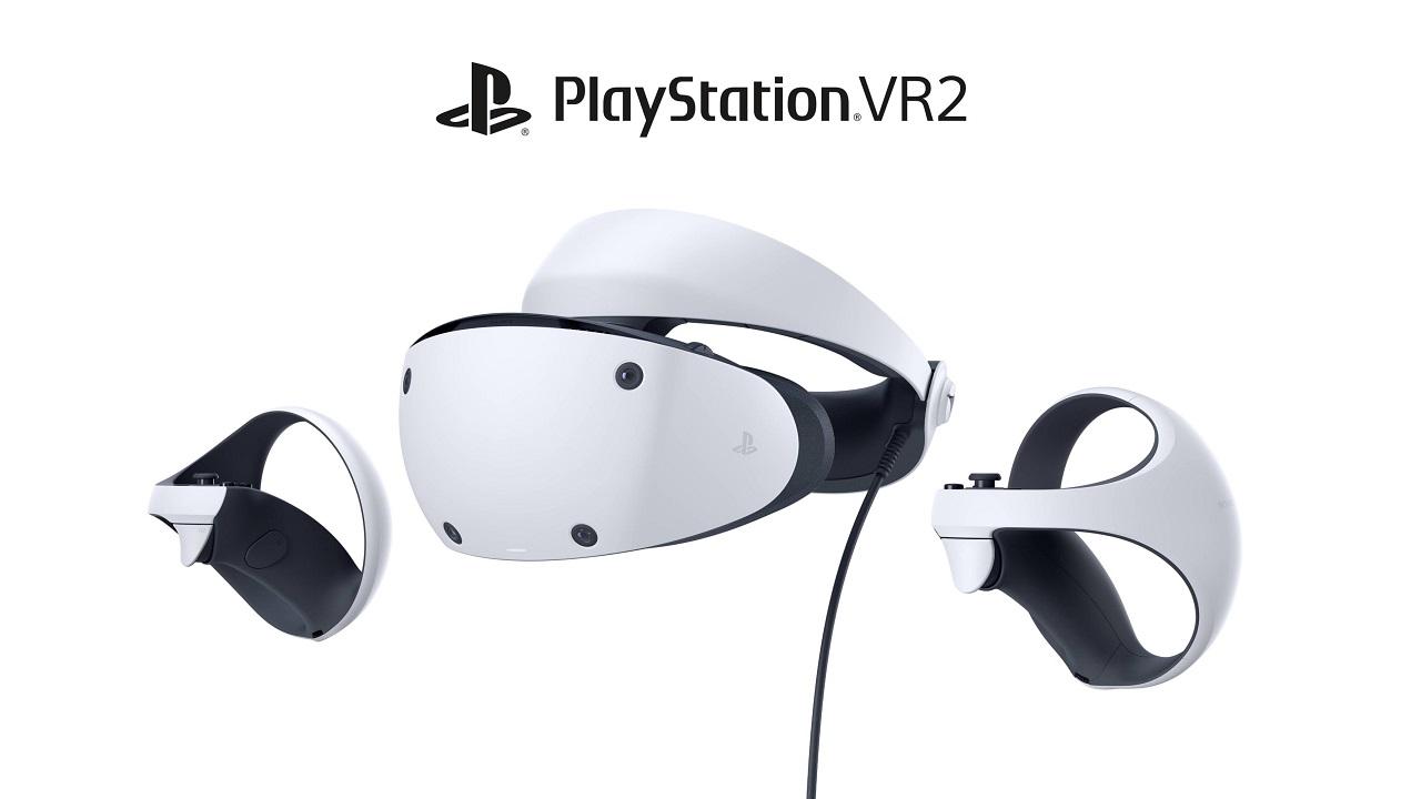 PSVR2 Headset