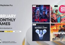 PlayStation Plus Monthly Games for February 2023