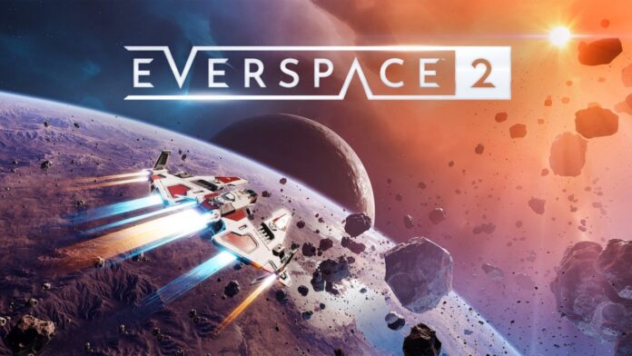 Main promotional photo for Everspace 2.