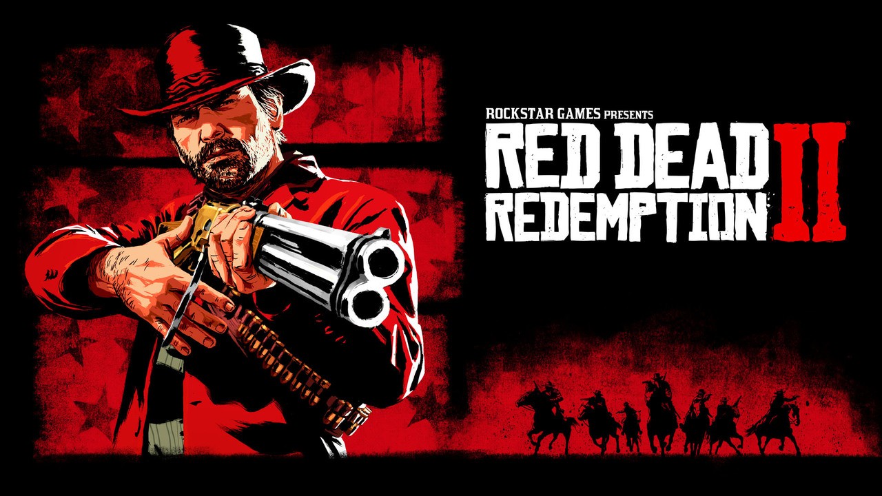 PS4 games with best story red dead re