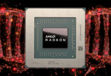 Promotional shot for new technology coming out from AMD.