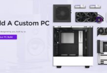 best pc builiding site in 2023 NZXT BLD