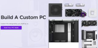 best pc builiding site in 2023 NZXT BLD