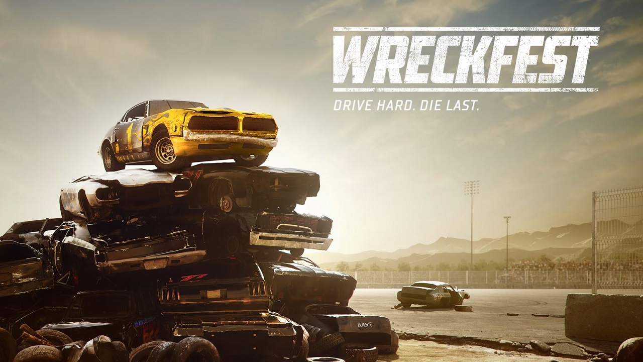 best racing games for ps5 wreckfest