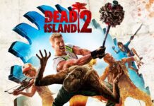 Promotional poster for upcoming Dead Island 2.