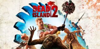 Promotional poster for upcoming Dead Island 2.