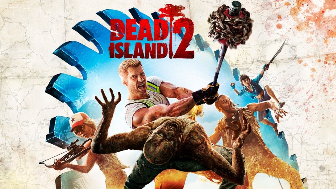 Check Out 15 Minutes Of Gloriously Gory Dead Island 2 Gameplay