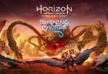 horizon forbidden west burning shores