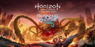 horizon forbidden west burning shores