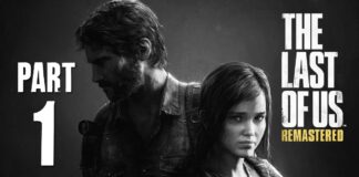 Promotional poster for The Last of Us Part 1 coming soon to PC.