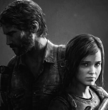 Promotional poster for The Last of Us Part 1 coming soon to PC.