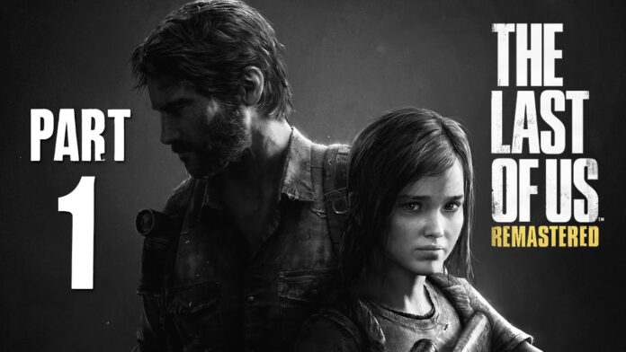 Promotional poster for The Last of Us Part 1 coming soon to PC.