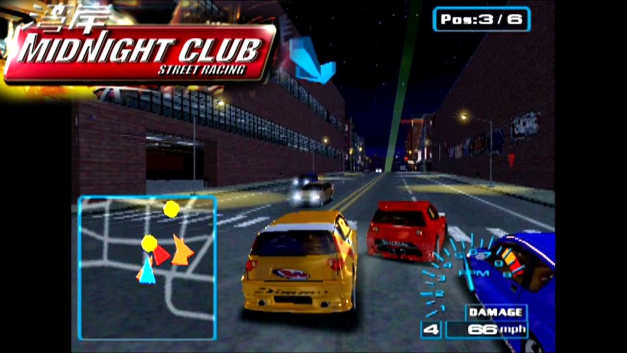 best ps2 racing games