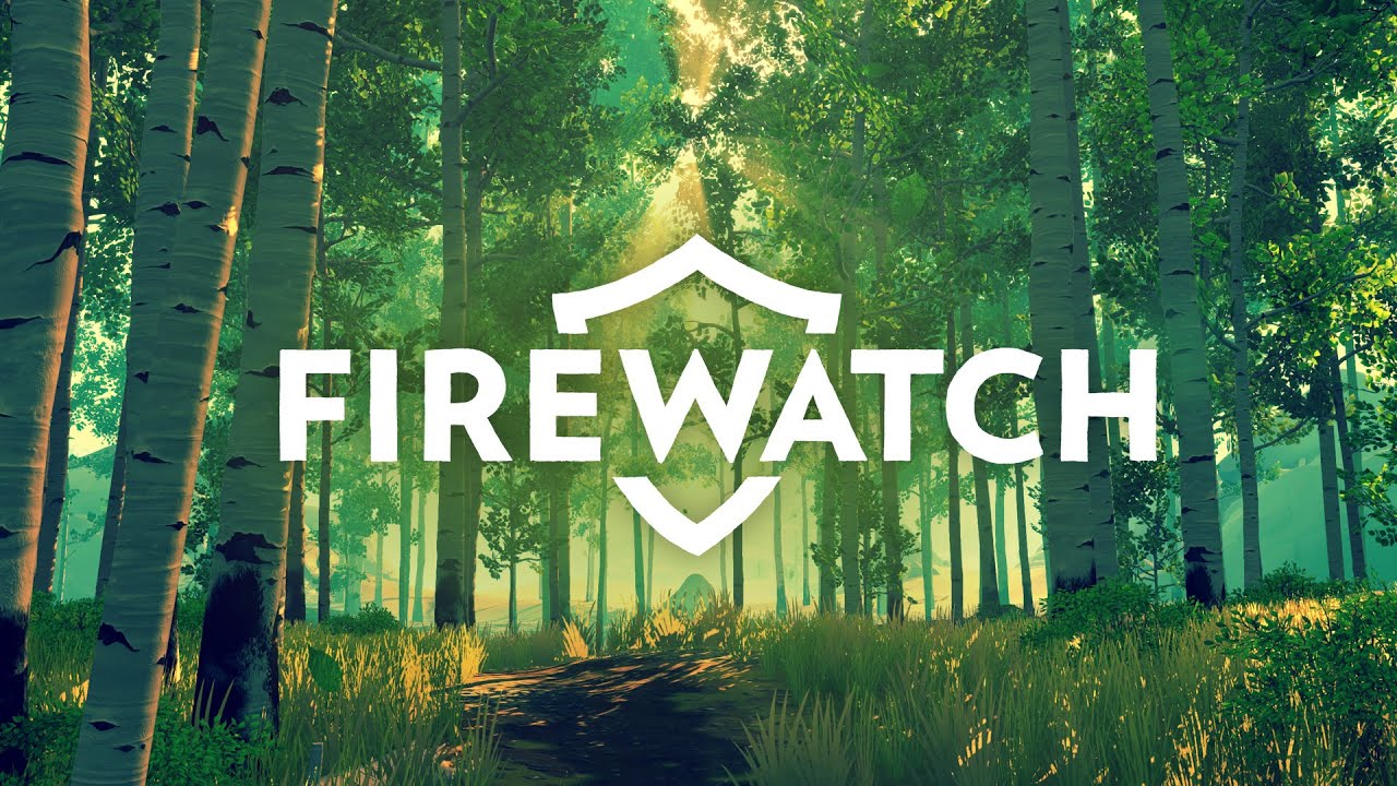 PS4 games with best story Firewatch