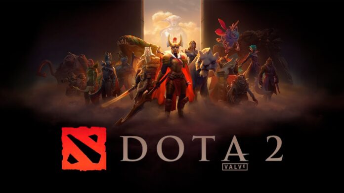 Dota 2 Source 2 Engine games