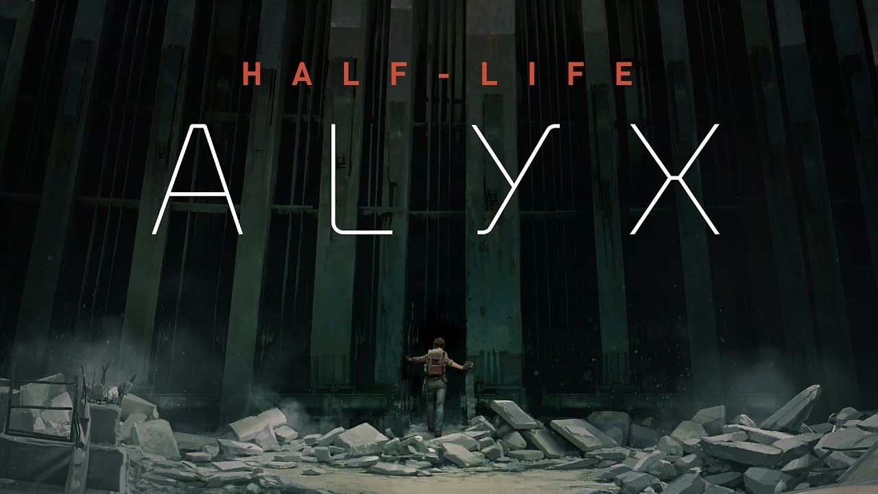 Half life alyx Source 2 Engine games