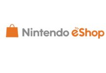 The main Nintendo eShop logo.