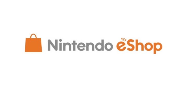 The main Nintendo eShop logo.